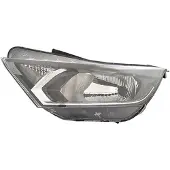 VAN WEZEL 8298963 Koplamp