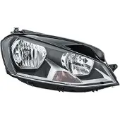 VAN WEZEL 5766962V Koplamp