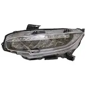VAN WEZEL 2590963 Koplamp