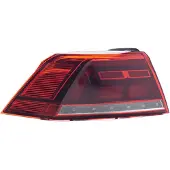 VAN WEZEL 5749921 Achterlicht