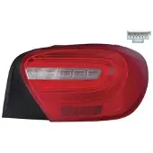 VAN WEZEL Achterlicht 3019926U Origineel voor o.a. MERCEDES-BENZ