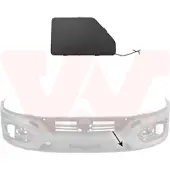 VAN WEZEL - BUMPERLIJST VOOR IVECO DAILY 2014- 5802316196
