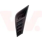 VAN WEZEL 3376592 Ventilatiegrille, bumper