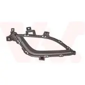 VAN WEZEL 8227594 Ventilatiegrille, bumper