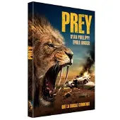THE SEARCHERS Prey - Dvd