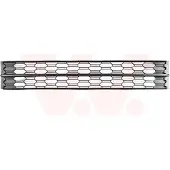 VAN WEZEL 7631590 Ventilatiegrille, bumper