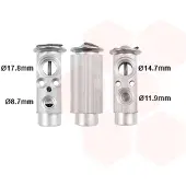 VAN WEZEL 06001360 Expansieventiel airco
