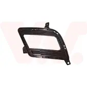 VAN WEZEL 8355593 Ventilatiegrille, bumper