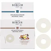 Maison Berger Navulling Nomad Diffuser Poussiere d'Ambre