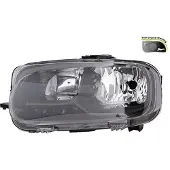 VAN WEZEL 0991963V Koplamp