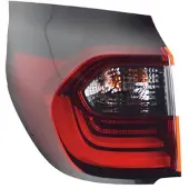 VAN WEZEL 2533921 Achterlicht