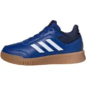 Adidas Sportschoen 'Tensaur' donkerblauw / wit