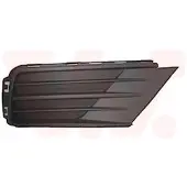 VAN WEZEL 5854596 Ventilatiegrille, bumper