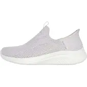 SKECHERS Instappers 'Slip-Ins: Ultra Flex 3.0' lichtgrijs