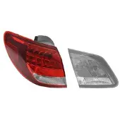 VAN WEZEL 2944921U Achterlicht
