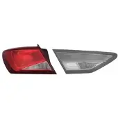 VAN WEZEL 4946921 Achterlicht