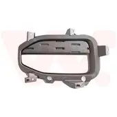 VAN WEZEL 5710595 Ventilatiegrille, bumper
