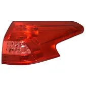 VAN WEZEL 0963926 Achterlicht