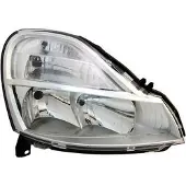 VAN WEZEL 4367962V Koplamp