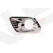 VAN WEZEL 1508595 Ventilatiegrille, bumper