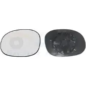 VAN WEZEL 4028831 Spiegelglas, buitenspiegel
