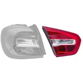 VAN WEZEL 2930923 Achterlicht