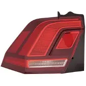 VAN WEZEL 5747921 Achterlicht