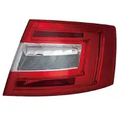 VAN WEZEL 7624934 Achterlicht