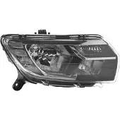 VAN WEZEL 1520962V Koplamp