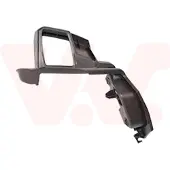 VAN WEZEL 4372538 Bumperhouder