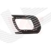 VAN WEZEL 1508593 Ventilatiegrille, bumper