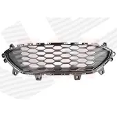 VAN WEZEL 1908599 Ventilatiegrille, bumper