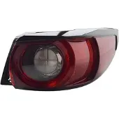 VAN WEZEL 2773926 Achterlicht