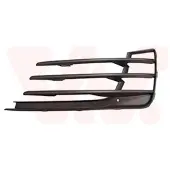 VAN WEZEL 5763591 Ventilatiegrille, bumper