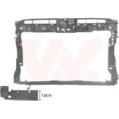 VAN WEZEL 5766678 Bekleding voorpaneel