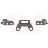VAN WEZEL 4407569 Bumperhouder