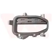 VAN WEZEL 5710596 Ventilatiegrille, bumper