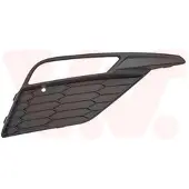 VAN WEZEL 4949596 Ventilatiegrille, bumper