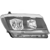VAN WEZEL 5792962 Koplamp