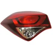VAN WEZEL 8259931 Achterlicht