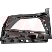 VAN WEZEL 5751593 Ventilatiegrille, bumper