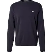 HUGO BOSS Trui 'K_Ever-X' nachtblauw
