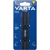Varta Zaklamp F20 Zonder Batterijen