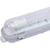 Enzo Profolux SWD armatuur 1x 120cm voor LED tube IP65 LEEG - 5018202