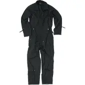 Mil-Tec BW Aviator, overall ,zwart ,56