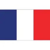 Espa Vlag Frankrijk 90x150
