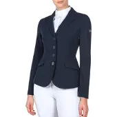 Equiline Wedstrijdjasje Miriamk Navy 40