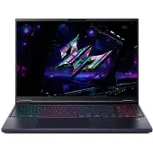 Acer Predator Helios Neo 16 AI, PHN16-73, Gaming Laptop, 16" WQXGA, Intel Core Ultra 9, 32 GB RAM, 2 TB SSD, NVIDIA GeForce RTX 5070Ti
