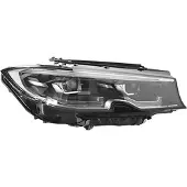 VAN WEZEL 0593966 Koplamp
