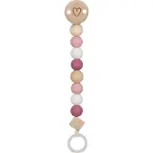 Goki Speenketting Ster Roze 1 St Fopspeenketting